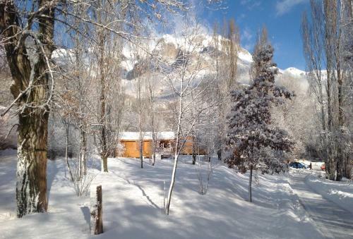 Camping, H�tel De Plein Air Les Cariamas