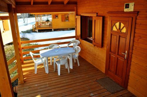 Camping, H�tel De Plein Air Les Cariamas