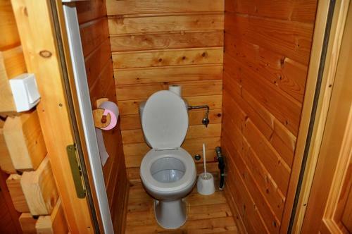 Camping, H�tel De Plein Air Les Cariamas