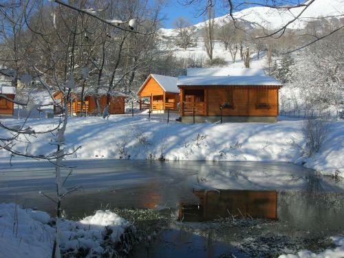 Camping, H�tel De Plein Air Les Cariamas
