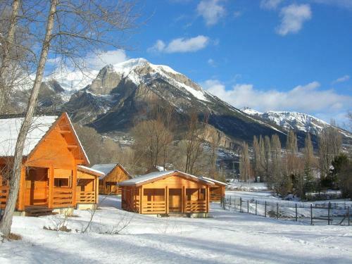 Camping, H�tel De Plein Air Les Cariamas