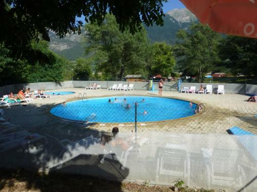 Camping, H�tel De Plein Air Les Cariamas