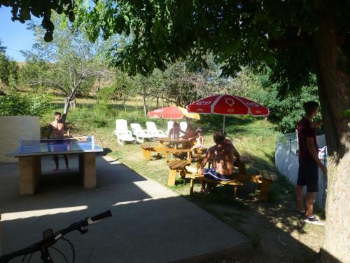 Camping, H�tel De Plein Air Les Cariamas