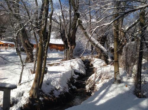 Camping, H�tel De Plein Air Les Cariamas