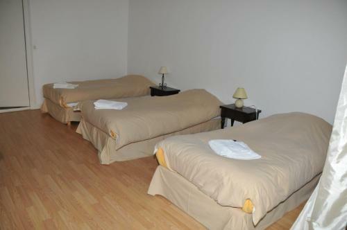 Hotel H�tellerie Nouvelle De Villemartin