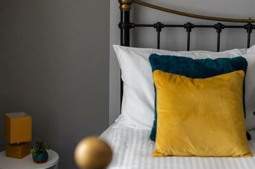 The Attic 3 Bedroom Apartment By Nook Serviced Accommodation