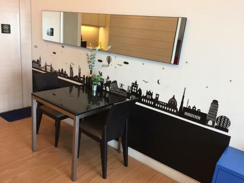 Deluxe Bukit Bintang City Center Service Apartment