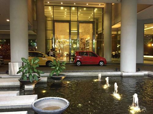 Deluxe Bukit Bintang City Center Service Apartment