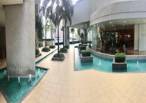 Deluxe Bukit Bintang City Center Service Apartment