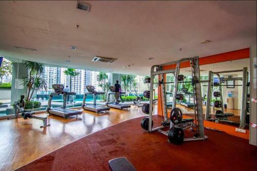Deluxe Bukit Bintang City Center Service Apartment