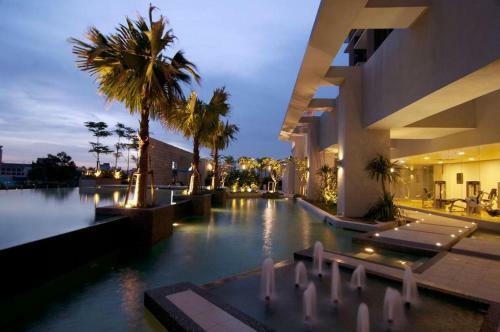 Deluxe Bukit Bintang City Center Service Apartment
