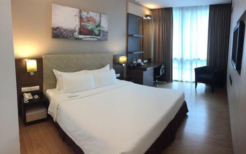 Deluxe Bukit Bintang City Center Service Apartment