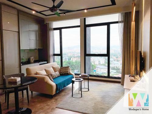 Apartamento Klcc Expressionz By Wgs