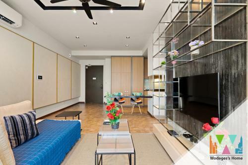 Apartamento Klcc Expressionz By Wgs