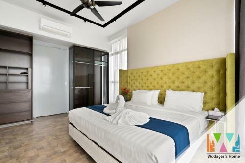 Apartamento Klcc Expressionz By Wgs