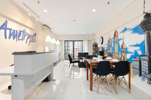 Albergue Amethyst Dorm Klcc
