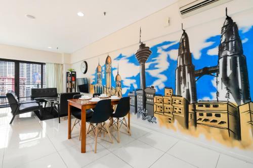 Albergue Amethyst Dorm Klcc