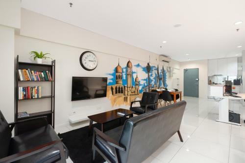 Albergue Amethyst Dorm Klcc