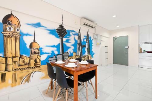 Albergue Amethyst Dorm Klcc