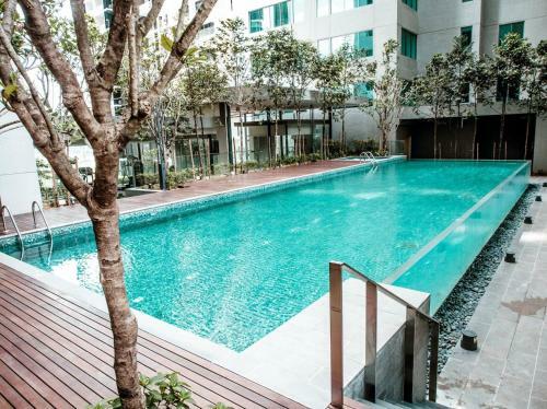 Albergue Amethyst Dorm Klcc