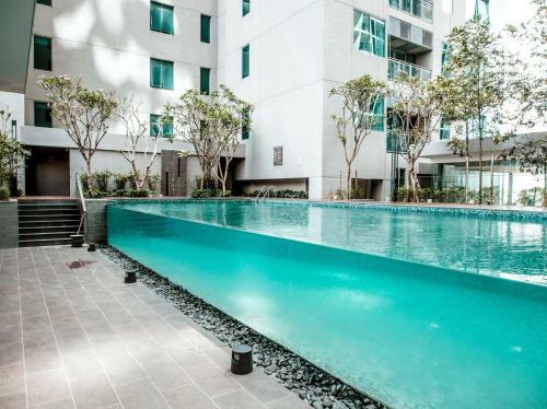 Albergue Amethyst Dorm Klcc