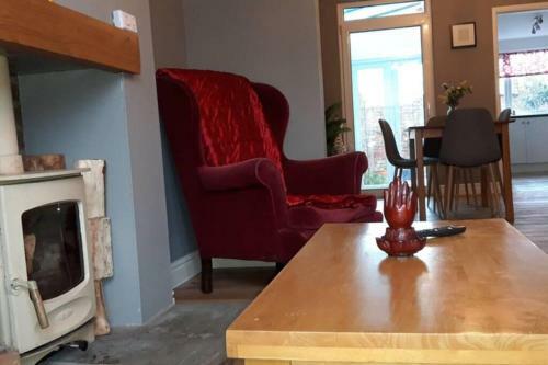 Grove Road Cottages - Group Bookings