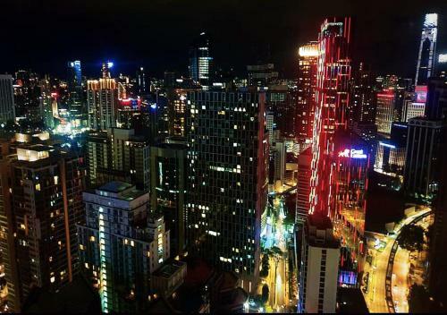 Apartamentos Yemala Suites @ Vortex Klcc