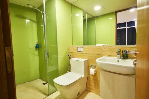 Apartamentos Yemala Suites @ Vortex Klcc