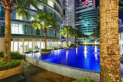 Apartamentos Yemala Suites @ Vortex Klcc