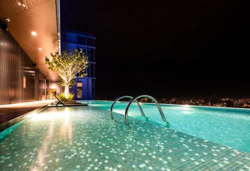 Apartamento Expressionz Klcc By Starwood Luxury
