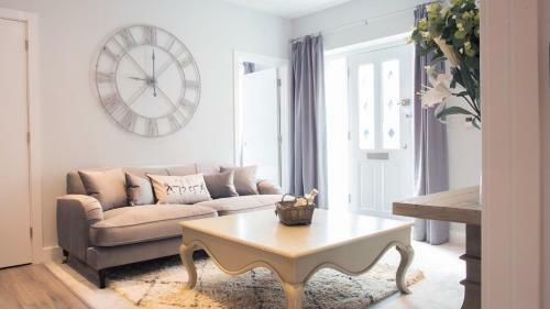 Modern Apartment With Free Parking, Wifi And Netflix