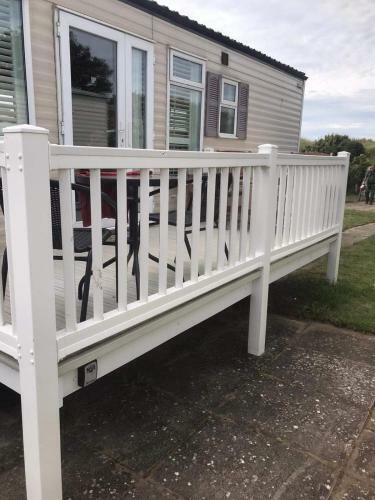 3 Bedroom 2 Bathroom Prestige Caravan Presthaven Sands