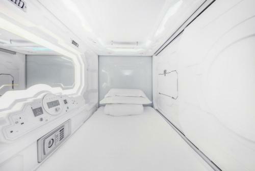 Skycity Capsule Hotel