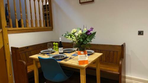 Apartamento Spacious Luxury Flat In Swanage, Close To Beach