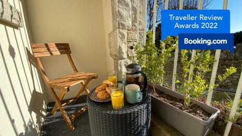 Apartamento Spacious Luxury Flat In Swanage, Close To Beach
