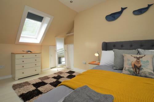 Loch Awe House - Upper Apartment