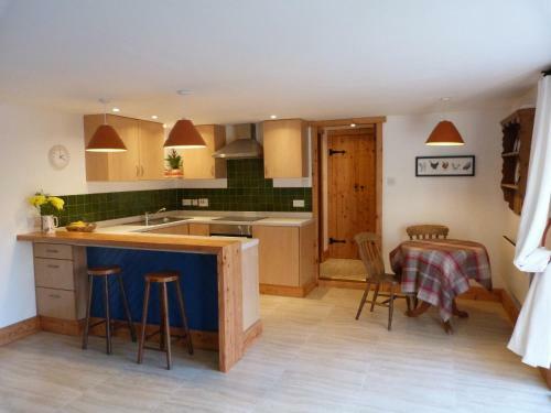 Bed & Breakfast The Steading At Barmore