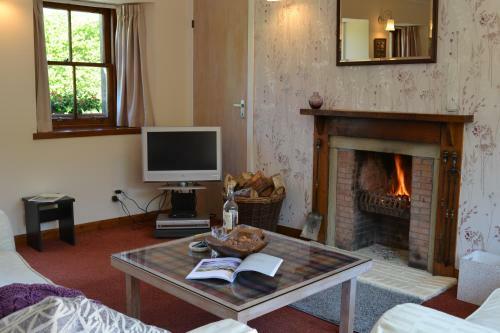 Bed & Breakfast The Steading At Barmore