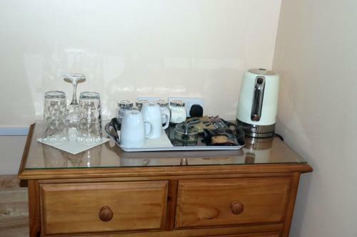 Bed & Breakfast Highworth House
