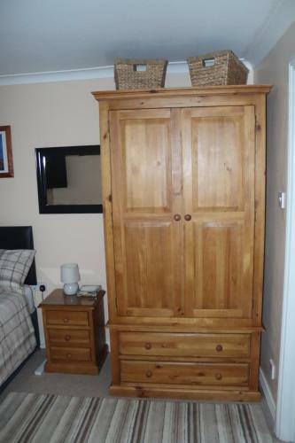 Bed & Breakfast Highworth House