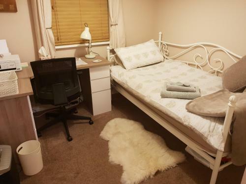 Siobhan's Abode 2 Deluxe Doubles N Large Single