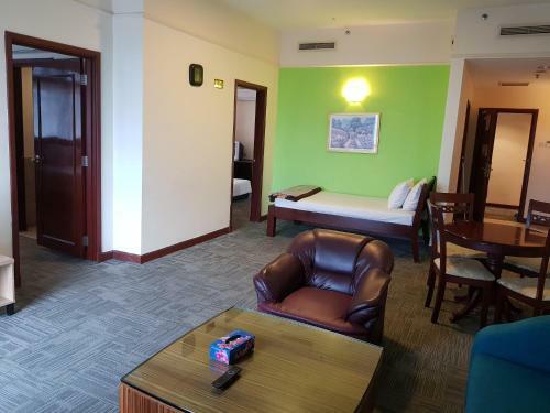 Aparthotel Golden Green Apartment At Times Square