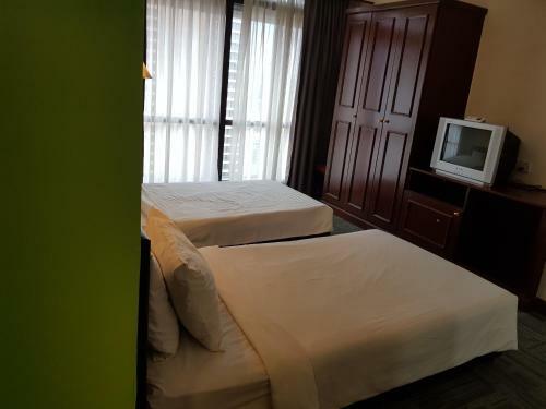 Aparthotel Golden Green Apartment At Times Square