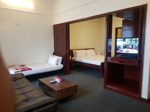 Aparthotel Golden Green Apartment At Times Square
