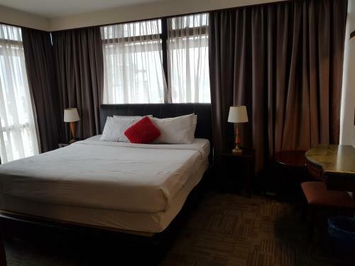 Aparthotel Golden Green Apartment At Times Square