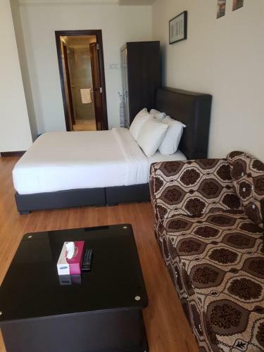 Aparthotel Golden Green Apartment At Times Square