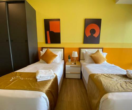 Apartamentos Ceylonz Lifestyle Suites @ Bukit Bintang