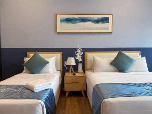 Apartamentos Ceylonz Lifestyle Suites @ Bukit Bintang
