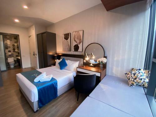 Apartamentos Ceylonz Lifestyle Suites @ Bukit Bintang