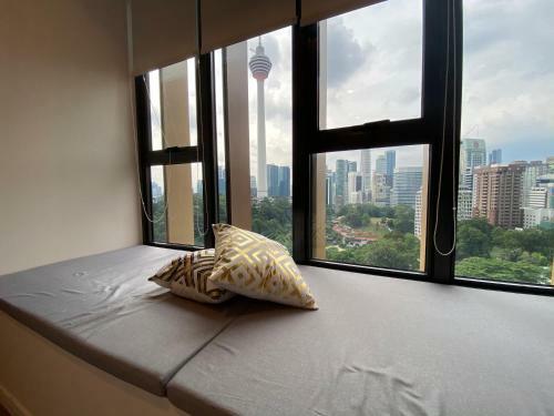 Apartamentos Ceylonz Lifestyle Suites @ Bukit Bintang